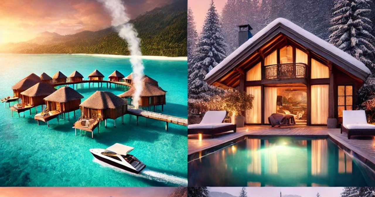 make1m luxury escapes