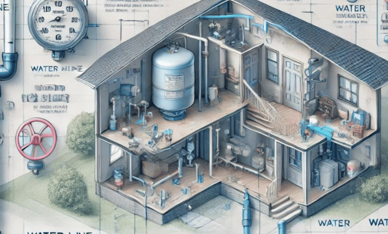 3822 blossom terrace erie pa water hook up diagram