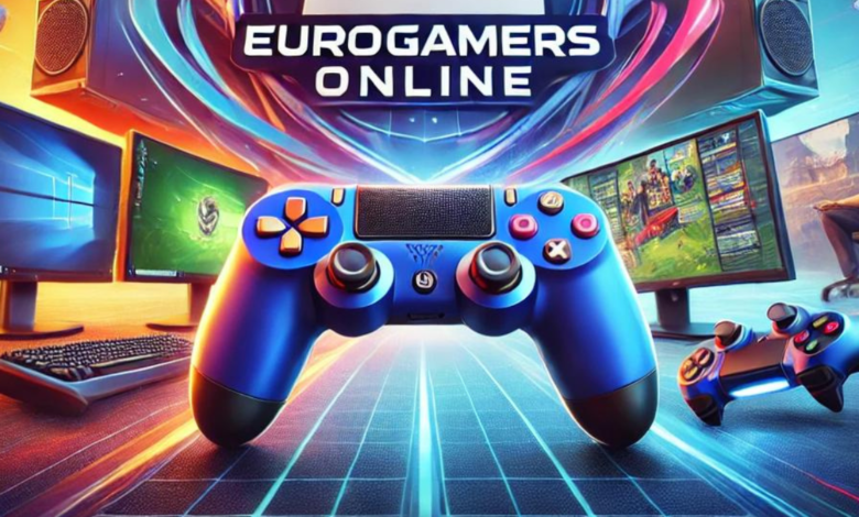 eurogamersonline.com