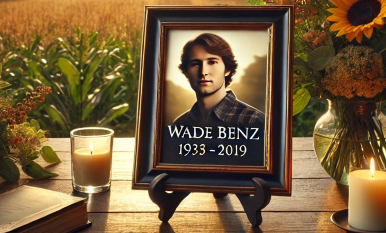 wade benz obituary nashville tennessee