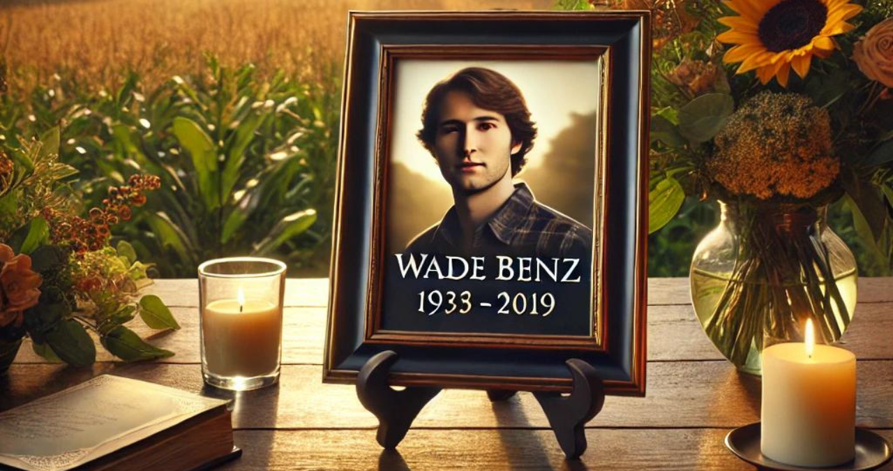 wade benz obituary nashville tennessee