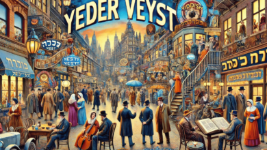 yeder veyst meaning