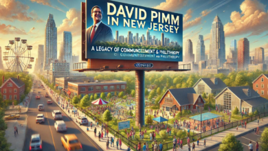 david pimm in new jersey