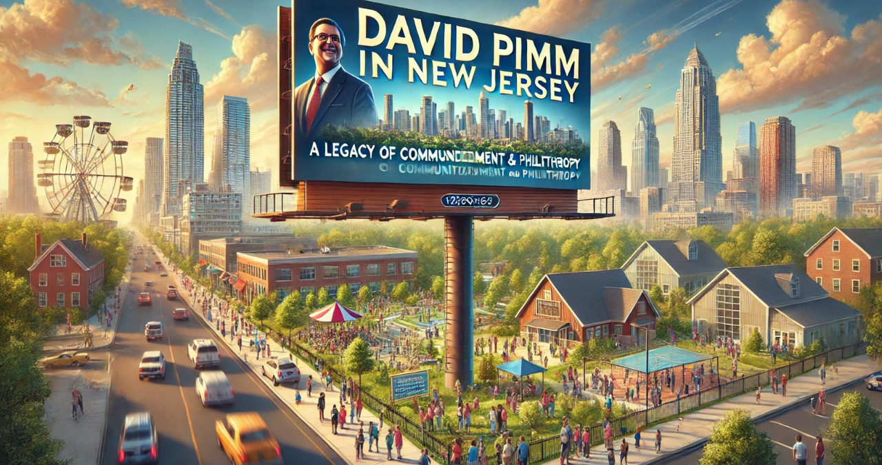 david pimm in new jersey