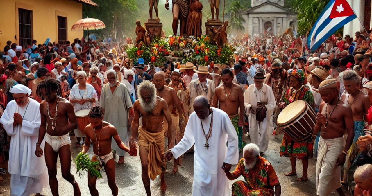 st lazarus abba qui cuban