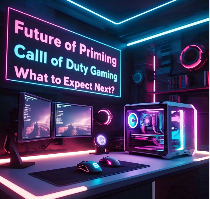 Future of Prime Gaming Call of Duty: What to Expect Next?