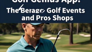 Golf Genius App