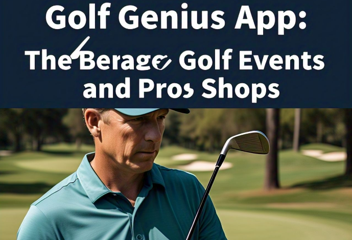 Golf Genius App