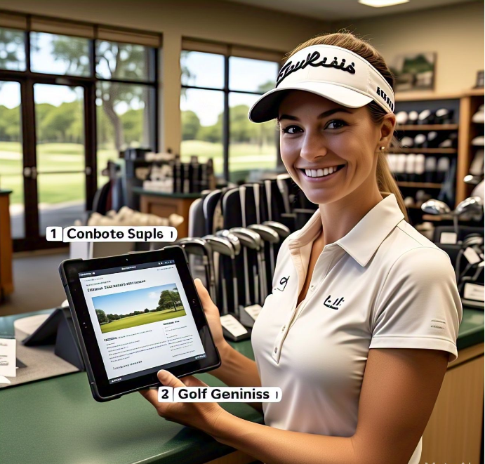 Step-by-Step Guide to Setting Up Golf Genius App for Your Shop