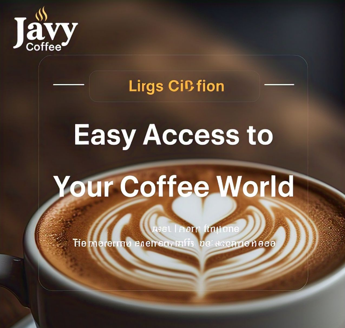 Javy Coffee Login